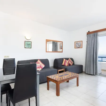 公寓 Tenerife View 阿德耶