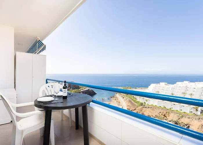 Апартаменты Tenerife View