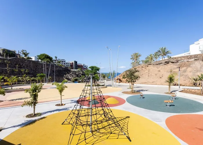 Tenerife View Апартаменты *