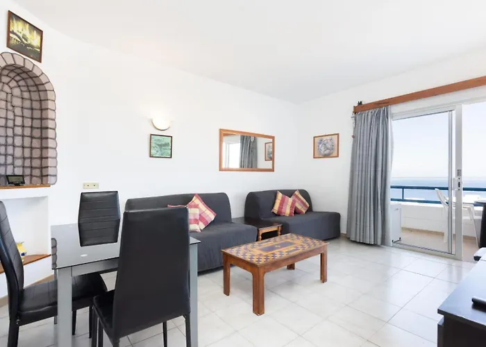 Апартаменты Tenerife View Адехе