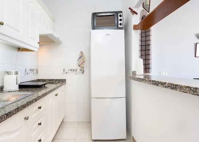 Апартаменты Tenerife View