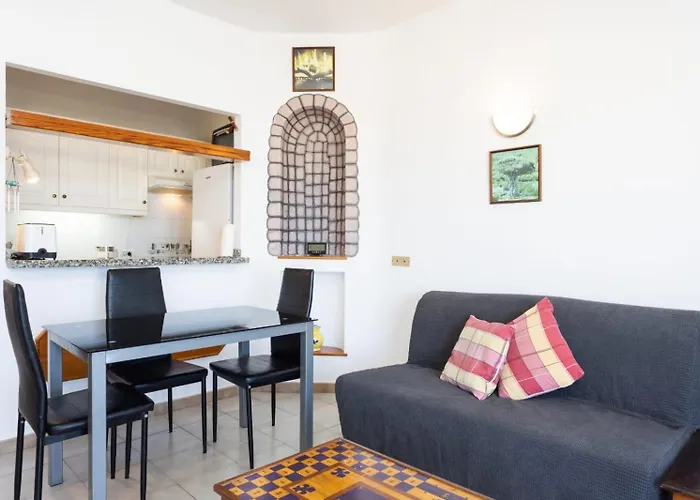 Tenerife View Апартаменты *